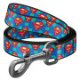 ΟΔΗΓΟΣ SUPERMAN LOGO LG 25mm*122cm WAUDOG