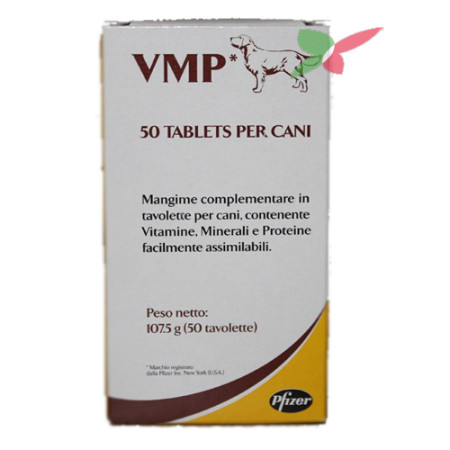 VMP TABLETS 50
