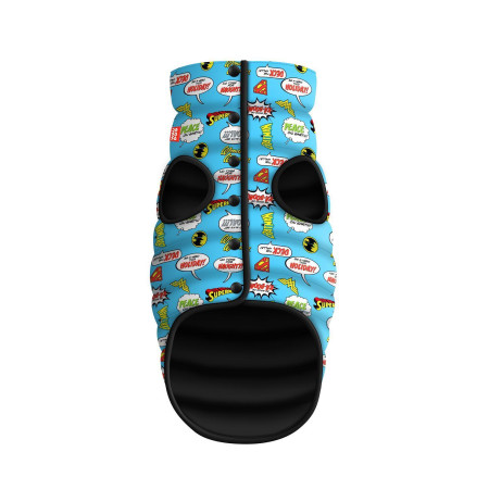 ΜΠΟΥΦΑΝΑΚΙ JUSTICE LEAGUE XS 25cm WAUDOG