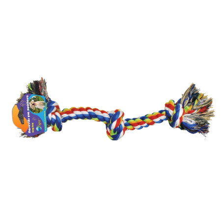 ΠΑΙΧΝΙΔΙ ΣΚΥΛΟΥ ΚΟΜΠΟΣ-ΟΔΟΝΤΙΚΟ ΝΗΜΑ 43cm 158gr