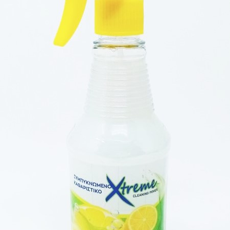 ΚΑΘΑΡΙΣΤΙΚΟ XTREME ΜΥΡΩΔΙΕΣ ΛΕΜΟΝΙ 500ml STAC