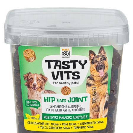 TASTY VITS HIP & JOINT 500gr