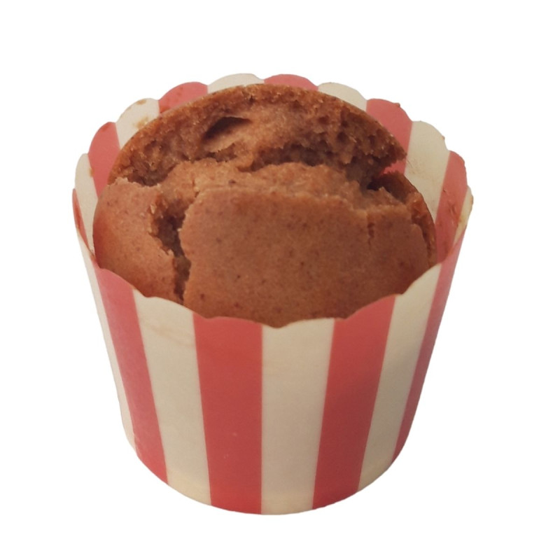 385999 - MUFFIN ΦΥΣΤΙΚΟΒΟΥΤΥΡΟ 55gr MBF - Pet shop Petsite.gr - MBF