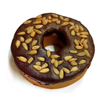 DOGNUT ΣΟΚΟΛΟΛΑΤΑ 130gr MBF