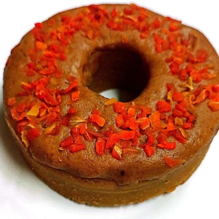 DOGNUT ΦΥΣΤΙΚΟΒΟΥΤΥΡΟ 130gr MBF