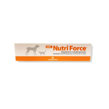 NUTRIFORCE GEL 120gr TAFARM