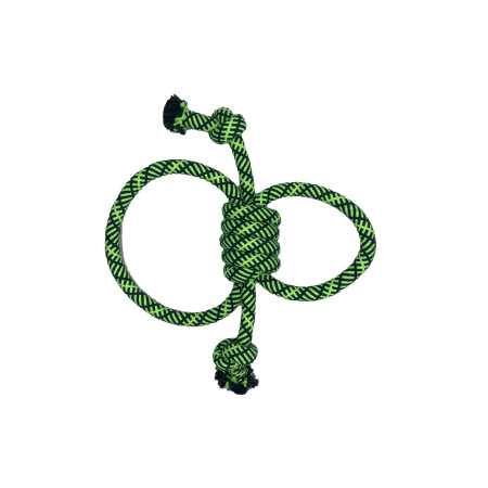 ΠΑΙΧΝΙΔΙ ΣΚΥΛΟΥ ΑΠΟ ΣΚΟΙΝΟ ΜΕ 2 ΚΡΙΚΟΥΣ ΚΑΙ ΓΕΥΣΗ ΜΕΝΤΑΣ PET INTEREST