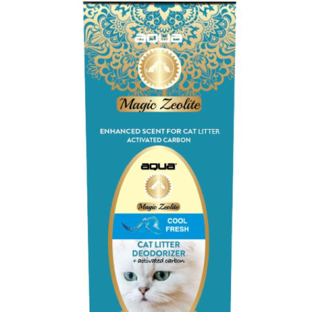 AQUA ZEOLITE COOL FRESH 500gr ECO NON TOXIC