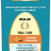 AQUA ZEOLITE ORANGE-CINNAMON 500gr ECO NON TOXIC