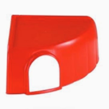 ΠΛΑΣΤΙΚΗ ΦΩΛΙΑ ΤΡΩΚΤΙΚΩΝ 33*33*16cm LEO PET