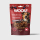 WOOLF WILDDOG OSTRICH & COD TWISTIES 100gr