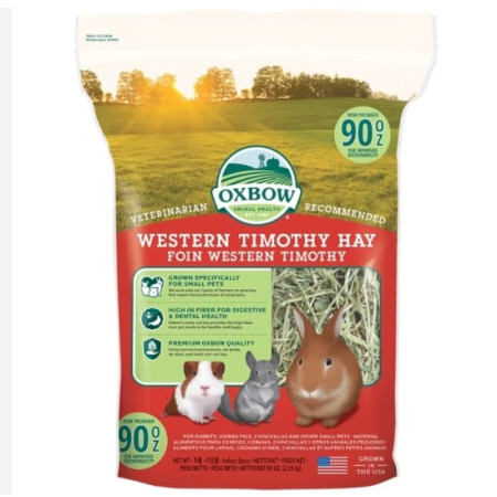 OXBOW ΧΟΡΤΟ WESTERN TIMOTHY 2.55kg