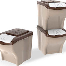 ΚΑΔΟΣ ΑΠΟΘΗΚΕΥΣΗΣ ΤΡΟΦΗΣ 20lt BAMA