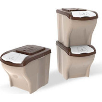 ΚΑΔΟΣ ΑΠΟΘΗΚΕΥΣΗΣ ΤΡΟΦΗΣ 20lt BAMA