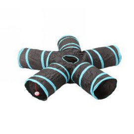 ΤΟΥΝΕΛ ΓΑΤΑΣ ΜΕ 5 ΣΩΛΗΝΕΣ Φ25cm DENIK