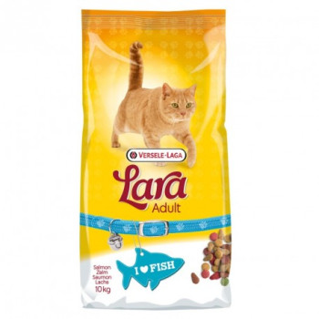 LARA CAT ADULT SALMON 10kg