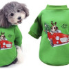 ΦΟΥΤΕΡ ΣΚΥΛΟΥ CHRISTMAS CAR XLARGE 35cm