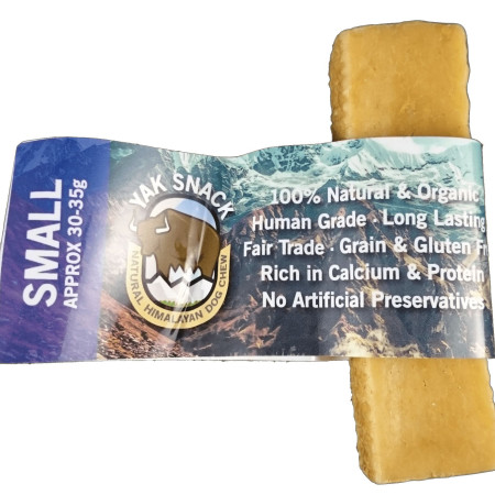 YAK SNACK SMALL 30-35gr