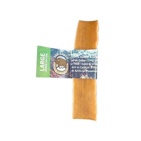 YAK SNACK LARGE 130-145gr