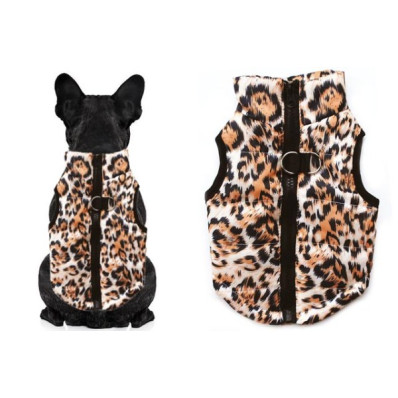 ΜΠΟΥΦΑΝ ΣΚΥΛΟΥ LEOPARD MEDIUM 25cm