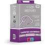 ΠΑΝΕΣ ΔΑΠΕΔΟΥ QUICKDRY CARBON 60*90cm 10τμχ SAFETY PET