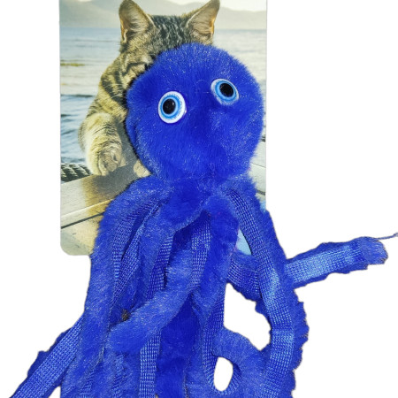 ΠΑΙΧΝΙΔΙ ΓΑΤΑΣ ΛΟΥΤΡΙΝΟ ΧΤΑΠΟΔΑΚΙ 20cm PAW CARE