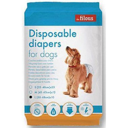 ΠΑΝΑ ΒΡΑΚΑΚΙ LG (50*68cm) 10τμχ