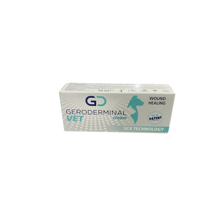 GERODERMINAL VET CREAM 50ml