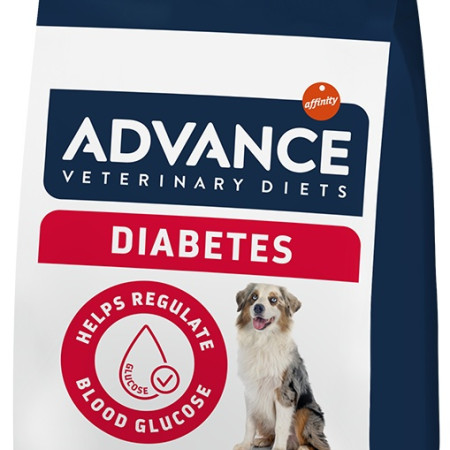 ADVANCE VET DOG DIABETES COLITIS 12kg
