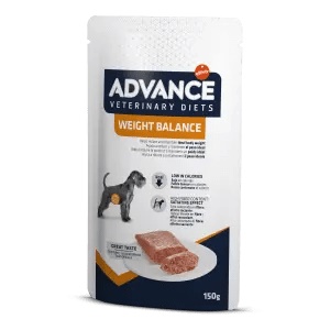 ADVANCE VET DOG WET WEIGHT BALANCE 150gr