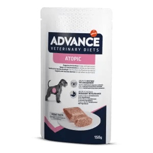 ADVANCE VET DOG WET ATOPIC 150gr