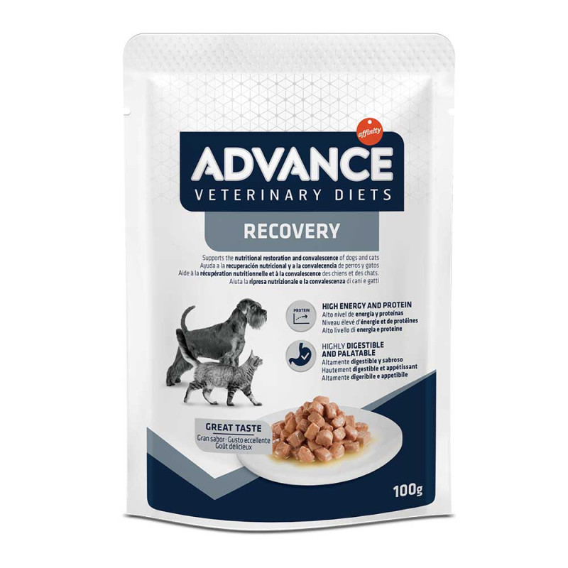 460925970 - ADVANCE VET DOG & CAT WET RECOVERY 100gr - Pet shop Petsite.gr - Affinity