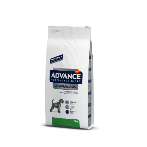 460962072 - ADVANCE VET DOG URINARY LOW PURINE (LEISHMANIASIS)12kg - Pet shop Petsite.gr - Affinity