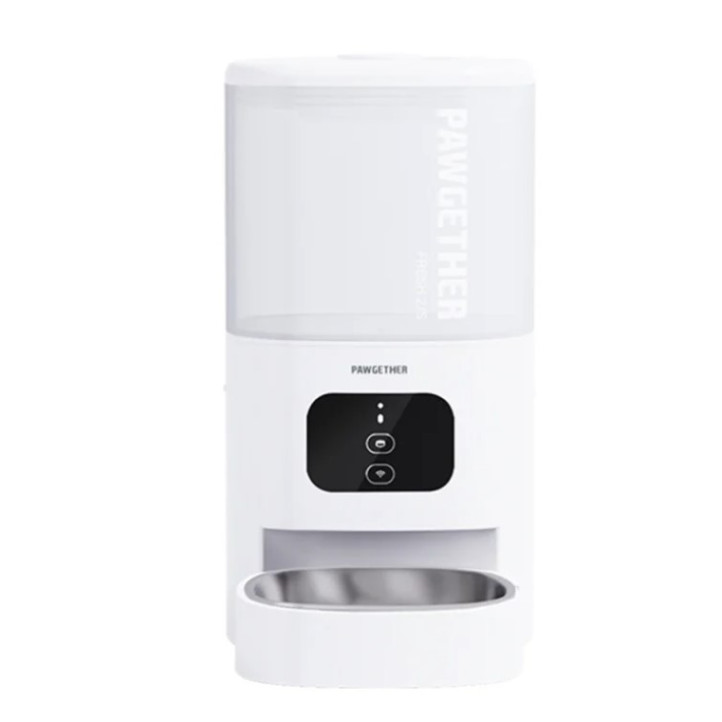 46PG003 - FRESH 2S WIFI/APP AUTOMATIC PET FEEDER 4lt - Pet shop Petsite.gr - PAWgether