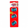 KONG SQUEEZZ ACTION RED MEDIUM (3τμχ)