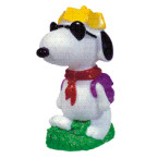 ΠΑΙΧΝΙΔΙ ΒΙΝΥΛ SNOOPY  ΟΡΕΙΒΑΤΗΣ