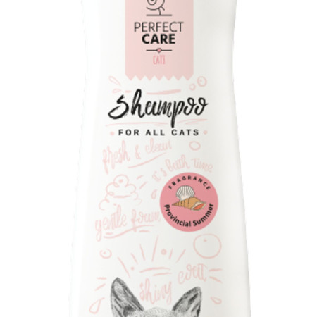 PERFECT CARE ΣΑΜΠΟΥΑΝ ΓΙΑ ΓΑΤΕΣ 400ml