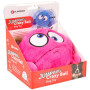 PINK JUMPING CRAZY BALL FLAMINGO