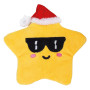 XMAS PLUSH STAR COOL 18cm NOBBY