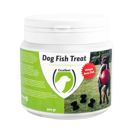 SVE DOG FISH TREAT 300gr