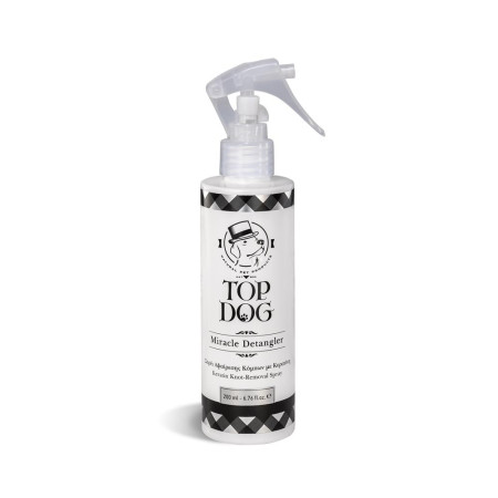 TOP DOG MIRACLE DETANGLER 200ml