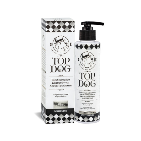 TOP DOG WHITENING ΣΑΜΠΟΥΑΝ 250ml