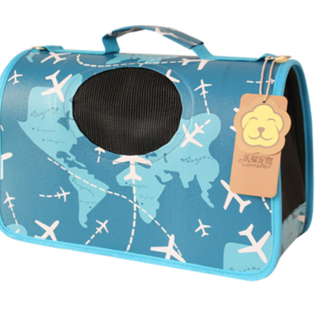 ΤΣΑΝΤΑ ΜΕΤΑΦΟΡΑΣ AIRPLANES 43*20*26cm
