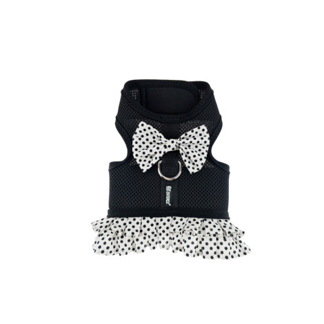 54662 - MESH HARNESS WITH SKIRT MEDIUM ΣΑΜΑΡΑΚΙ 25-32.5*40-48cm ΜΗΚΟΣ 17.5cm PETINTEREST - Pet shop Petsite.gr - Pet Interest