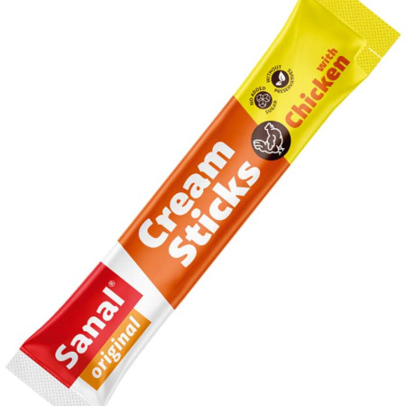 SANAL CAT CREAM STICK ΚΟΤΟΠΟΥΛΟ 15gr