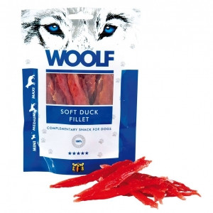 WOOLF SOFT DUCK FILLET 100 gr