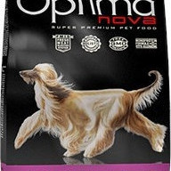 OPTIMA NOVA DOG ADULT MEDIUM CHICKEN & RICE 12kg