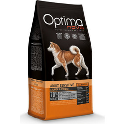 OPTIMA NOVA DOG ADULT SENSITIVE SALMON & POTATO 2kg