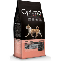 OPTIMA NOVA DOG ADULT MINI SENSITIVE SALMON & POTATO 2kg