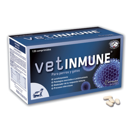 VETINMUNE (ΡΥΘΜΙΣΗ ΑΝΟΣΟΠΟΙΗΤΙΚΟΥ) 1 χαπι